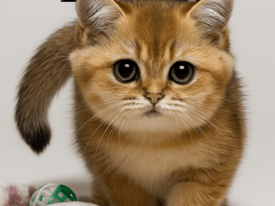 Mia - british shorthair kitten for sale BC