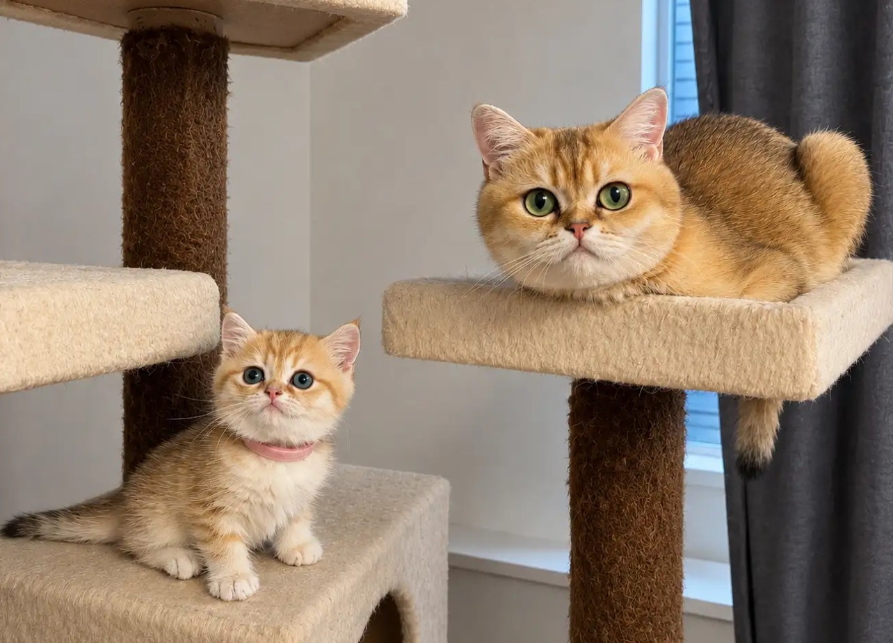 cat breeders Vancouver